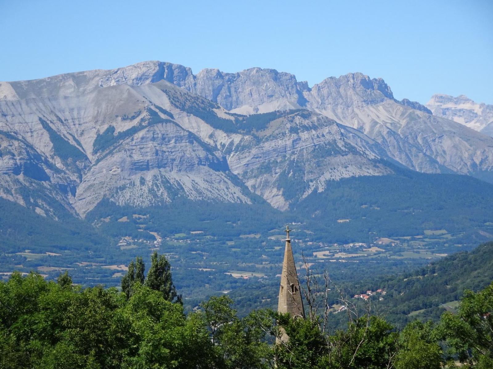 Les Gites De L'E.D.E. Saint-Leger-les-Melezes Εξωτερικό φωτογραφία