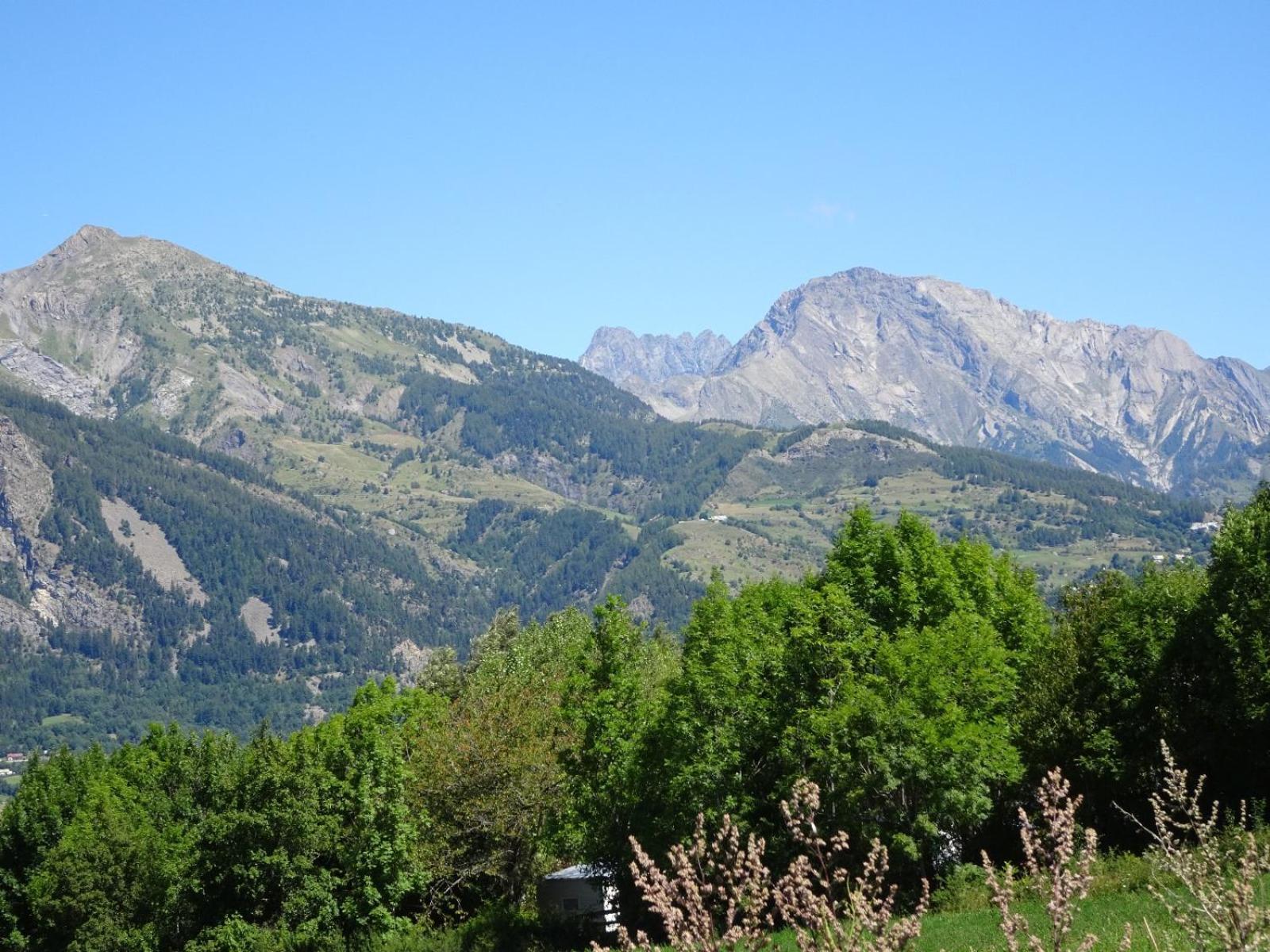 Les Gites De L'E.D.E. Saint-Leger-les-Melezes Εξωτερικό φωτογραφία