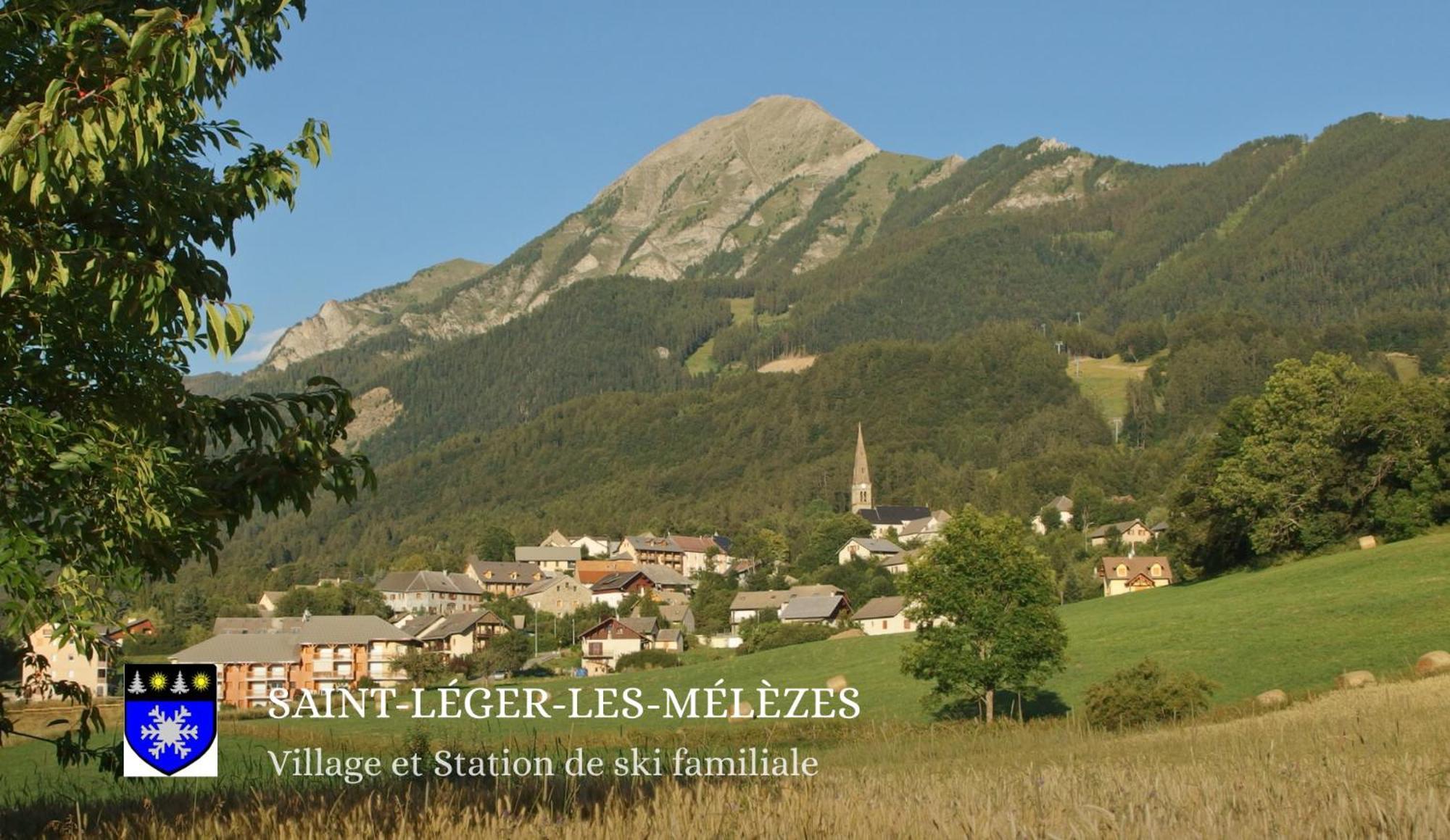 Les Gites De L'E.D.E. Saint-Leger-les-Melezes Εξωτερικό φωτογραφία
