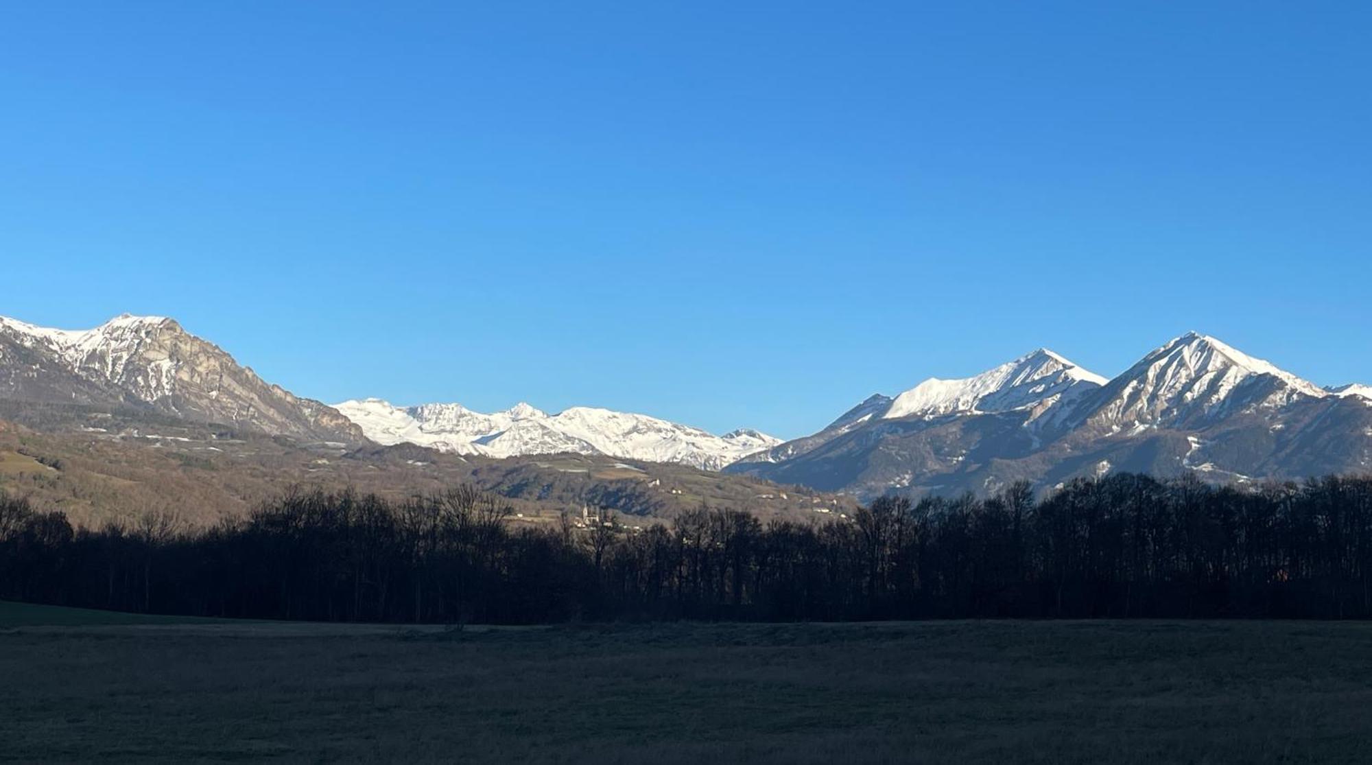 Les Gites De L'E.D.E. Saint-Leger-les-Melezes Εξωτερικό φωτογραφία
