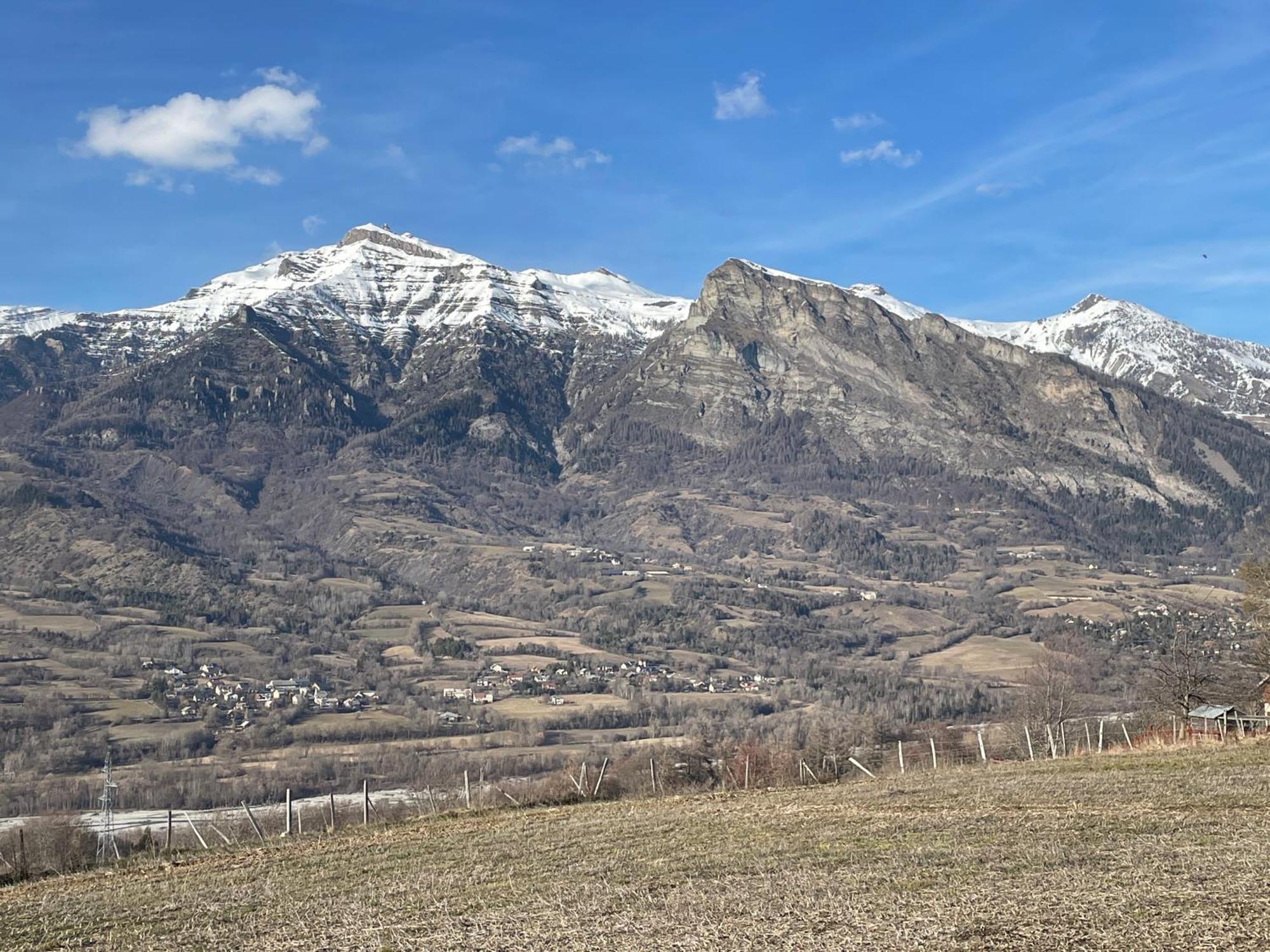 Les Gites De L'E.D.E. Saint-Leger-les-Melezes Εξωτερικό φωτογραφία