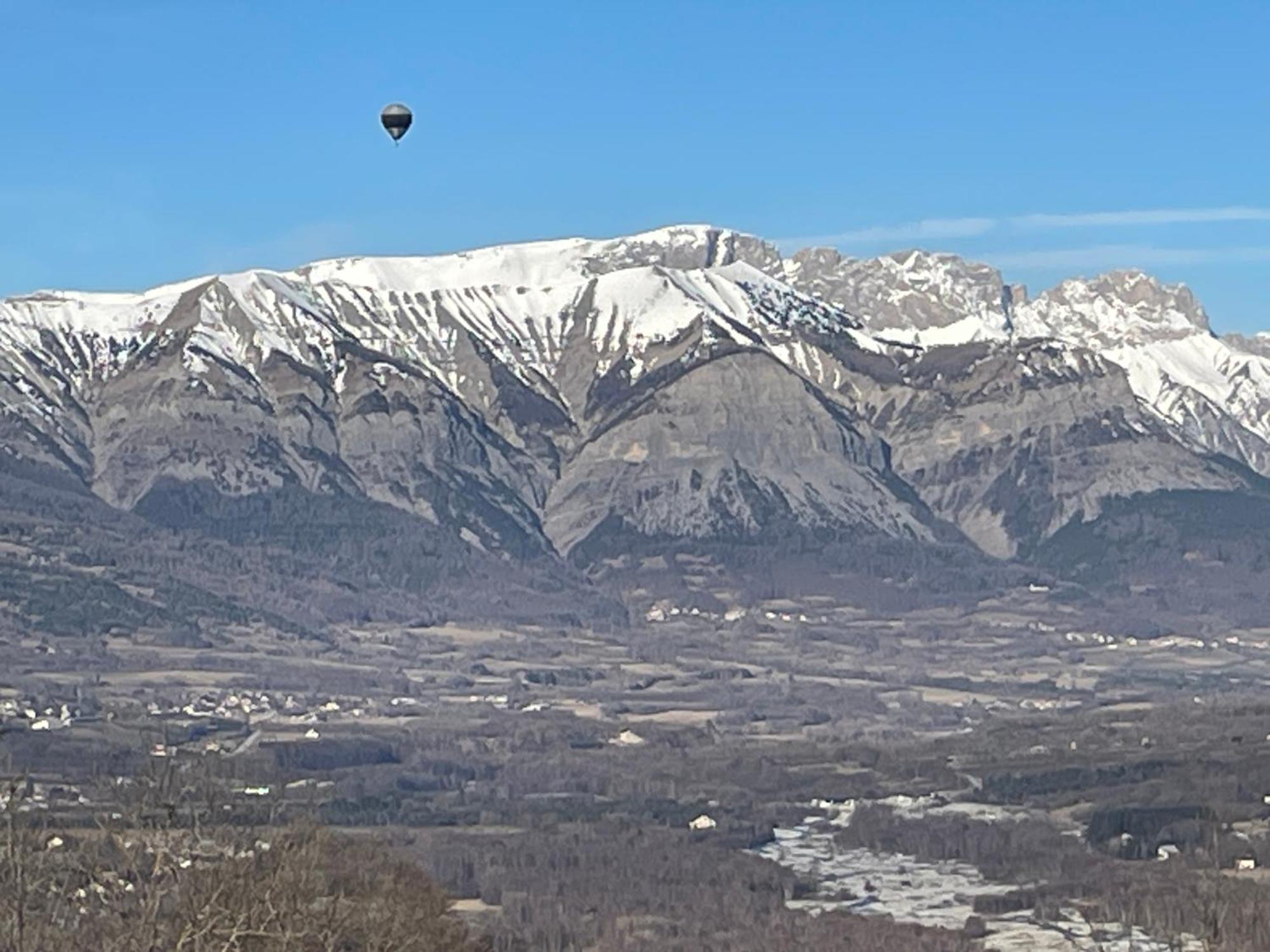Les Gites De L'E.D.E. Saint-Leger-les-Melezes Εξωτερικό φωτογραφία